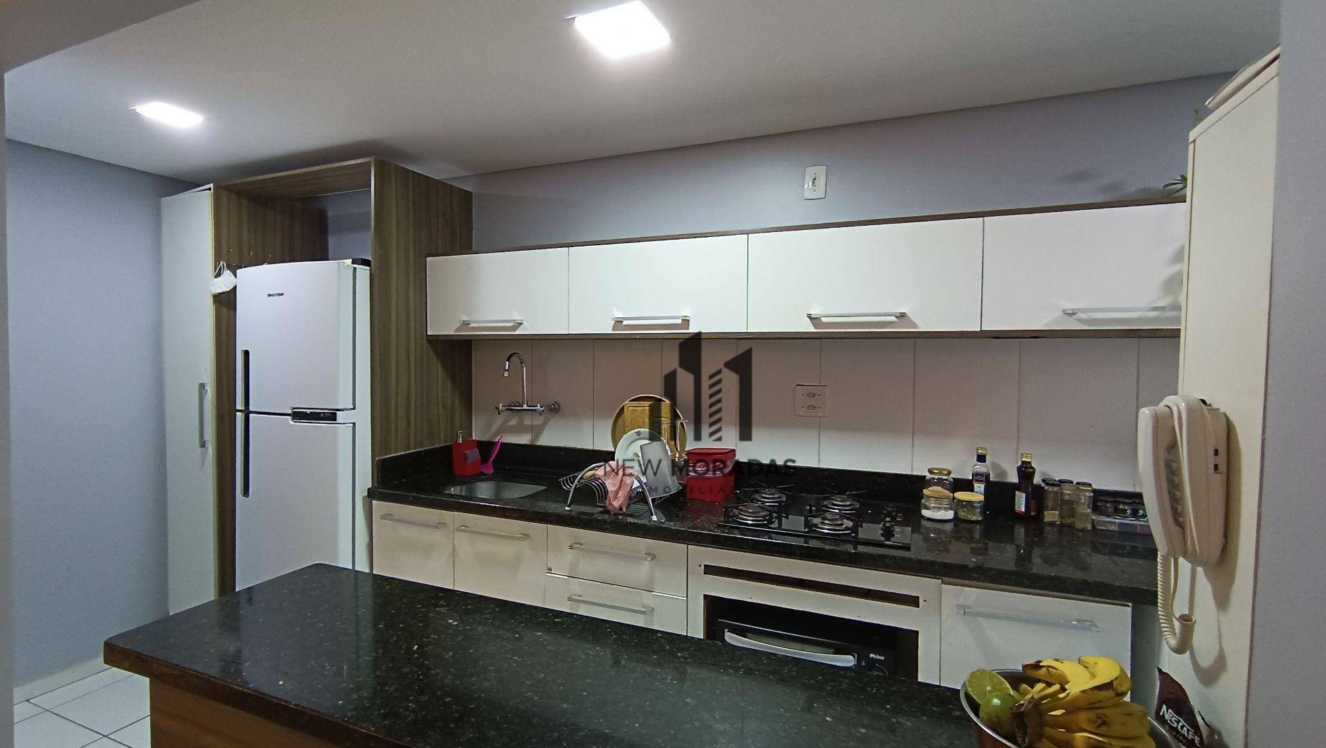 Apartamento à venda com 2 quartos, 50m² - Foto 3