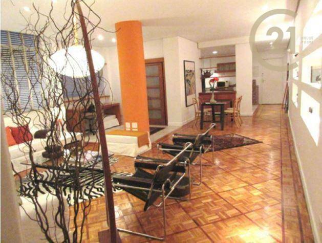 Apartamento à venda com 2 quartos, 140m² - Foto 1