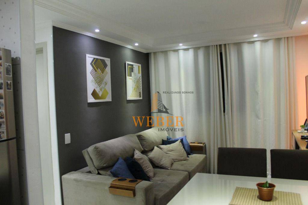 Apartamento à venda com 2 quartos, 45m² - Foto 6