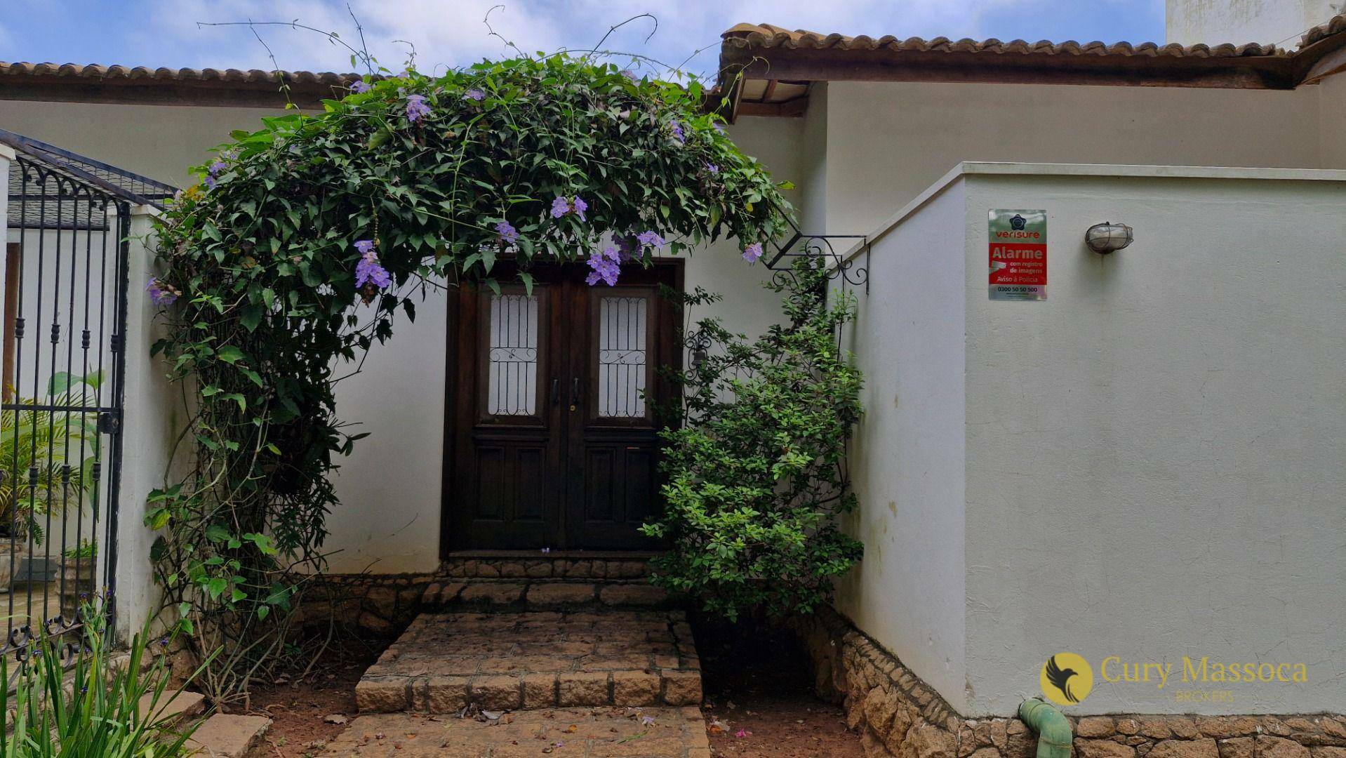 Casa de Condomínio à venda com 4 quartos, 446m² - Foto 9