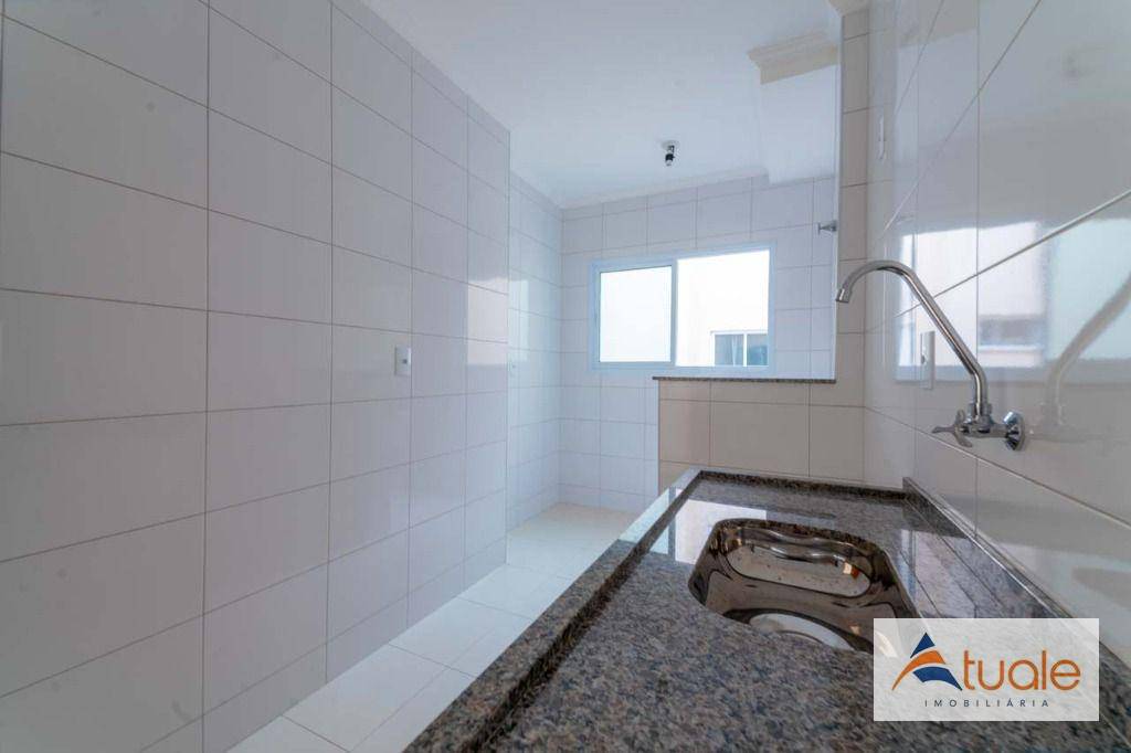 Apartamento à venda com 2 quartos, 58m² - Foto 4