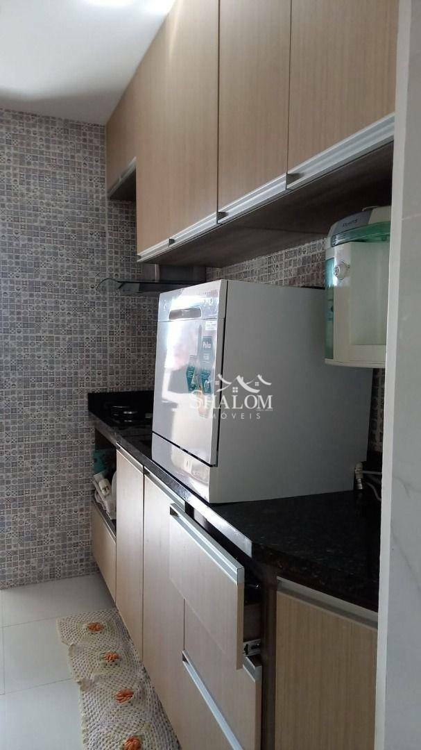 Apartamento à venda com 3 quartos, 69m² - Foto 5