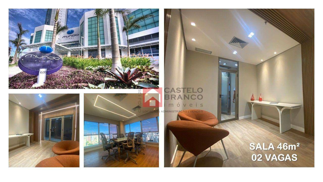 Conjunto Comercial-Sala à venda, 45m² - Foto 1