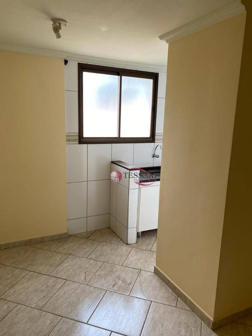 Apartamento à venda com 2 quartos, 50m² - Foto 3