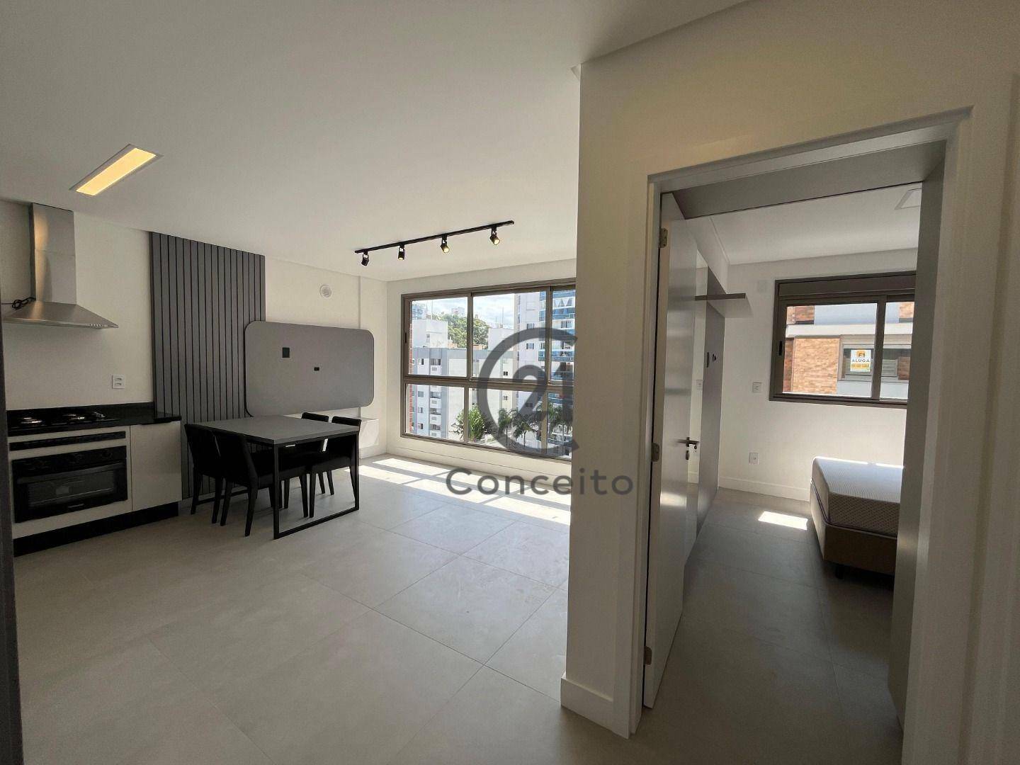 Apartamento à venda com 1 quarto, 42m² - Foto 5