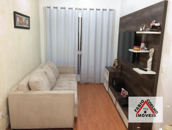 Apartamento à venda com 2 quartos, 60m² - Foto 1