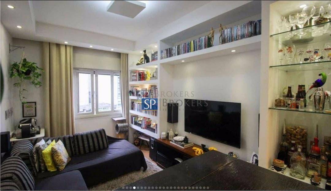 Apartamento à venda com 2 quartos, 78m² - Foto 3