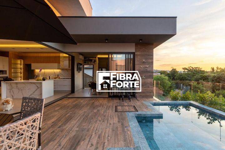 Casa de Condomínio, 3 quartos - Foto 1