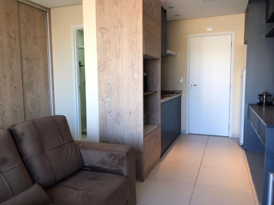 Apartamento, 1 quarto, 37 m² - Foto 4