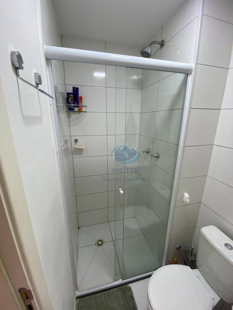 Apartamento à venda com 2 quartos, 40m² - Foto 5