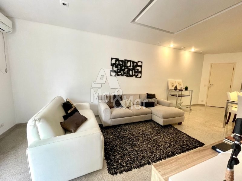 Apartamento à venda com 2 quartos, 110m² - Foto 3