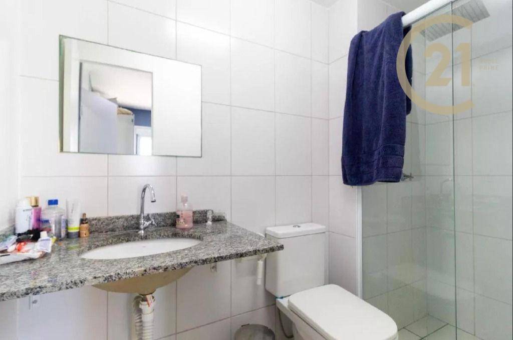 Apartamento à venda com 1 quarto, 36m² - Foto 3