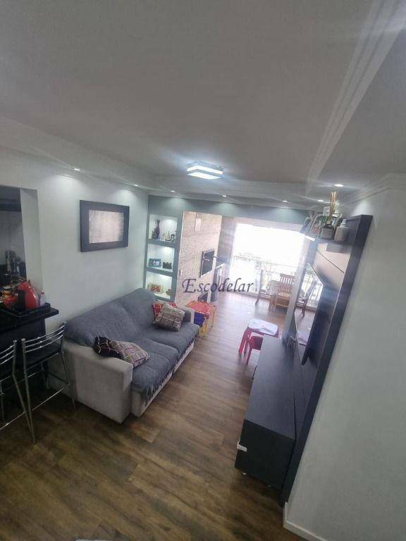 Apartamento à venda com 2 quartos, 65m² - Foto 3