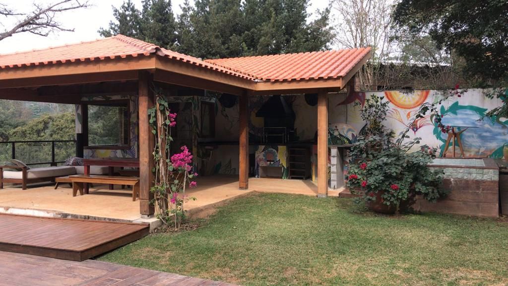 Casa de Condomínio à venda com 5 quartos, 545m² - Foto 4