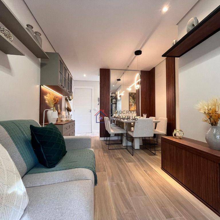 Apartamento à venda com 2 quartos, 64m² - Foto 5