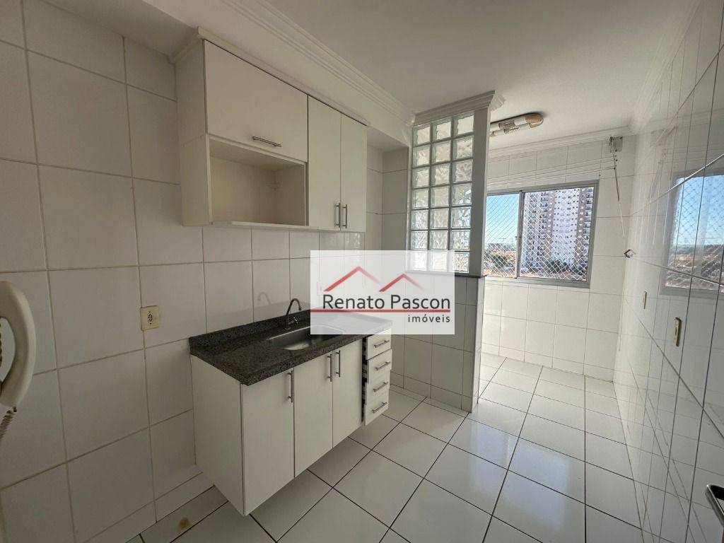 Apartamento à venda com 2 quartos, 59m² - Foto 5