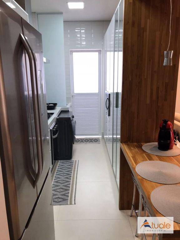 Apartamento à venda com 3 quartos, 76m² - Foto 7