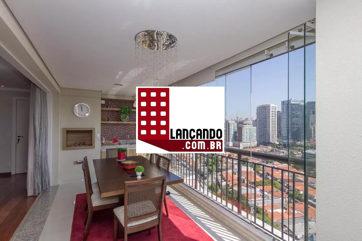 Apartamento à venda com 3 quartos, 138m² - Foto 14