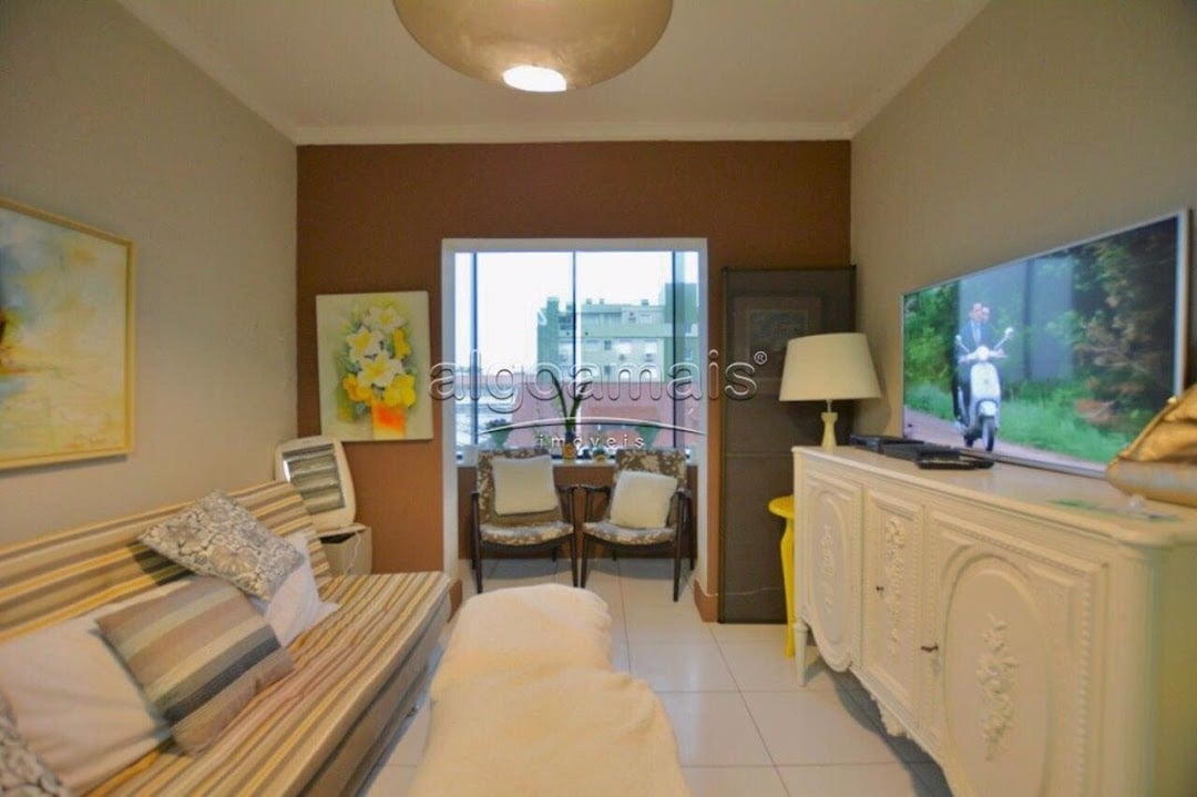 Apartamento à venda com 2 quartos, 50m² - Foto 3