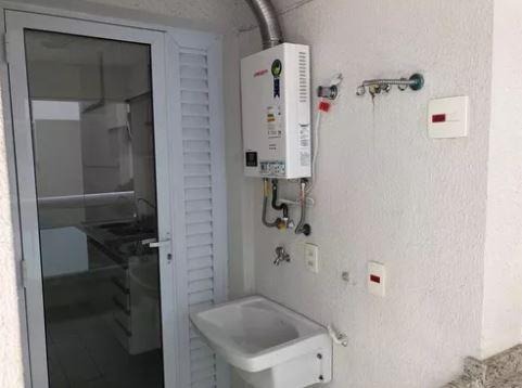 Apartamento à venda com 1 quarto, 45m² - Foto 4