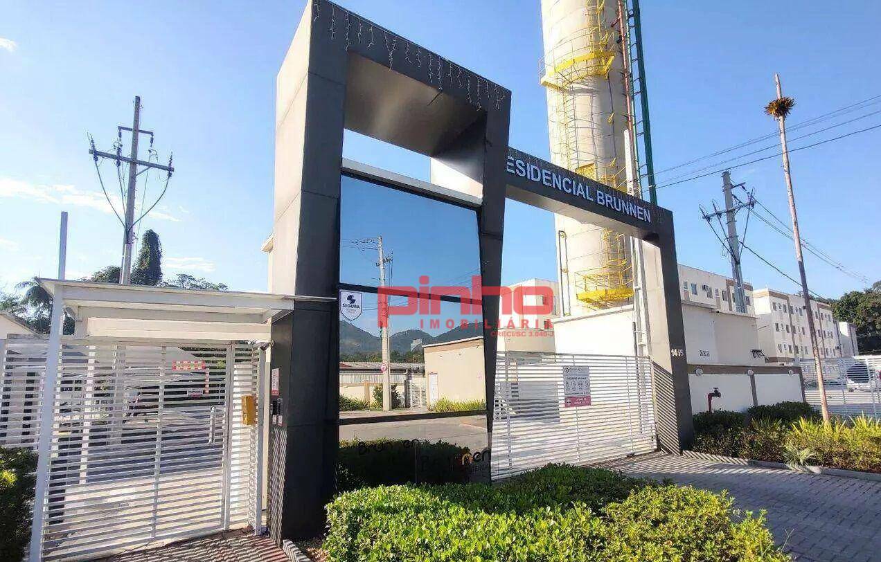 Apartamento à venda com 2 quartos, 38m² - Foto 1