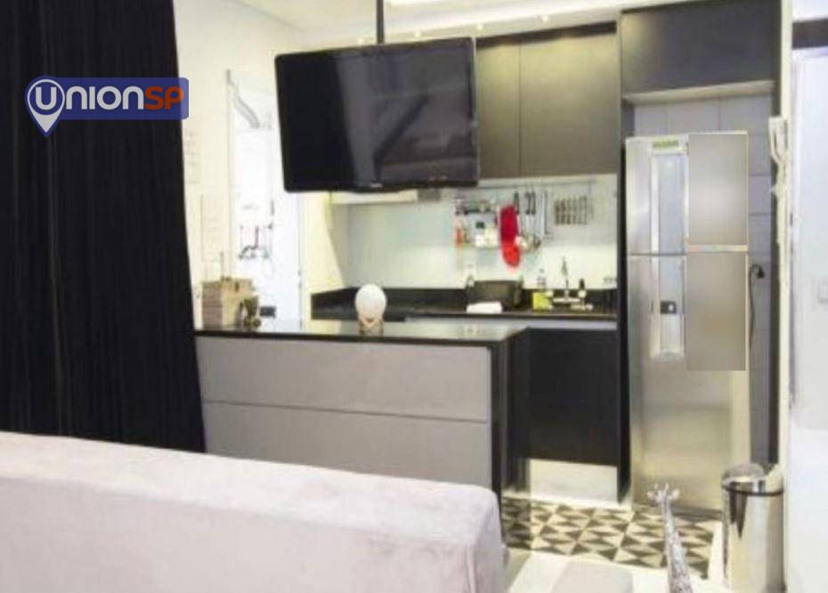 Apartamento à venda com 1 quarto, 48m² - Foto 9