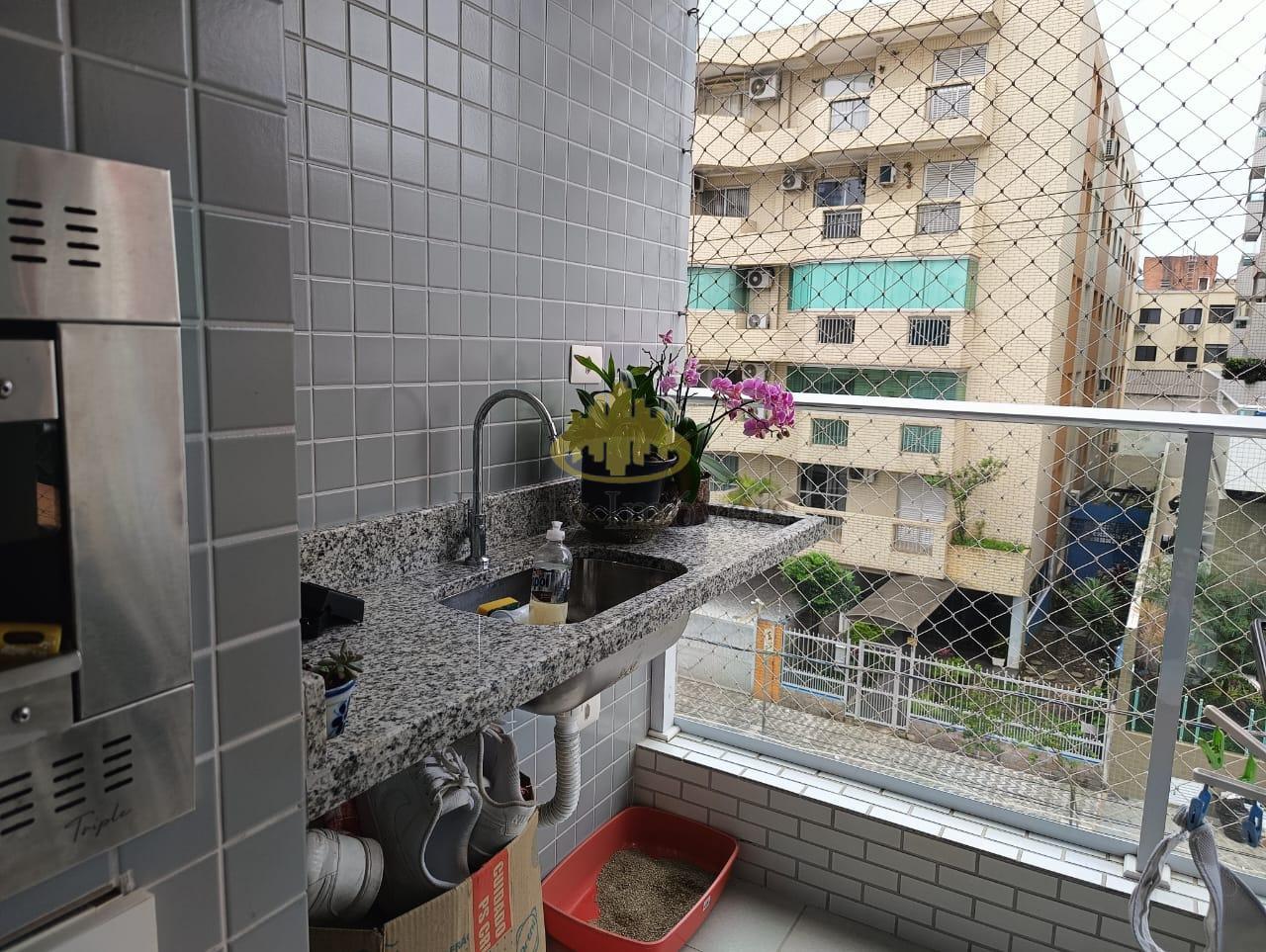 Apartamento à venda com 2 quartos, 64m² - Foto 3