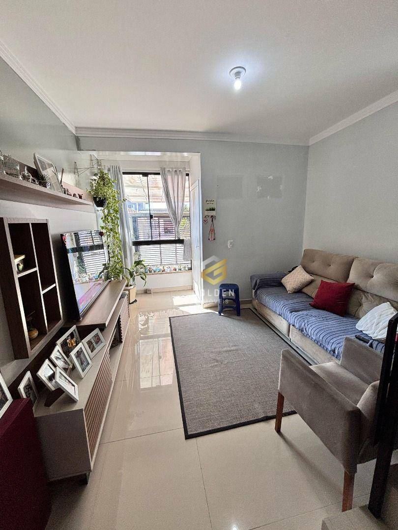 Sobrado, 2 quartos, 75 m² - Foto 1