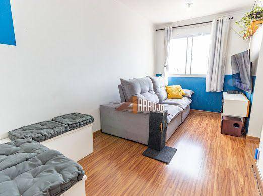 Apartamento à venda com 2 quartos, 43m² - Foto 9