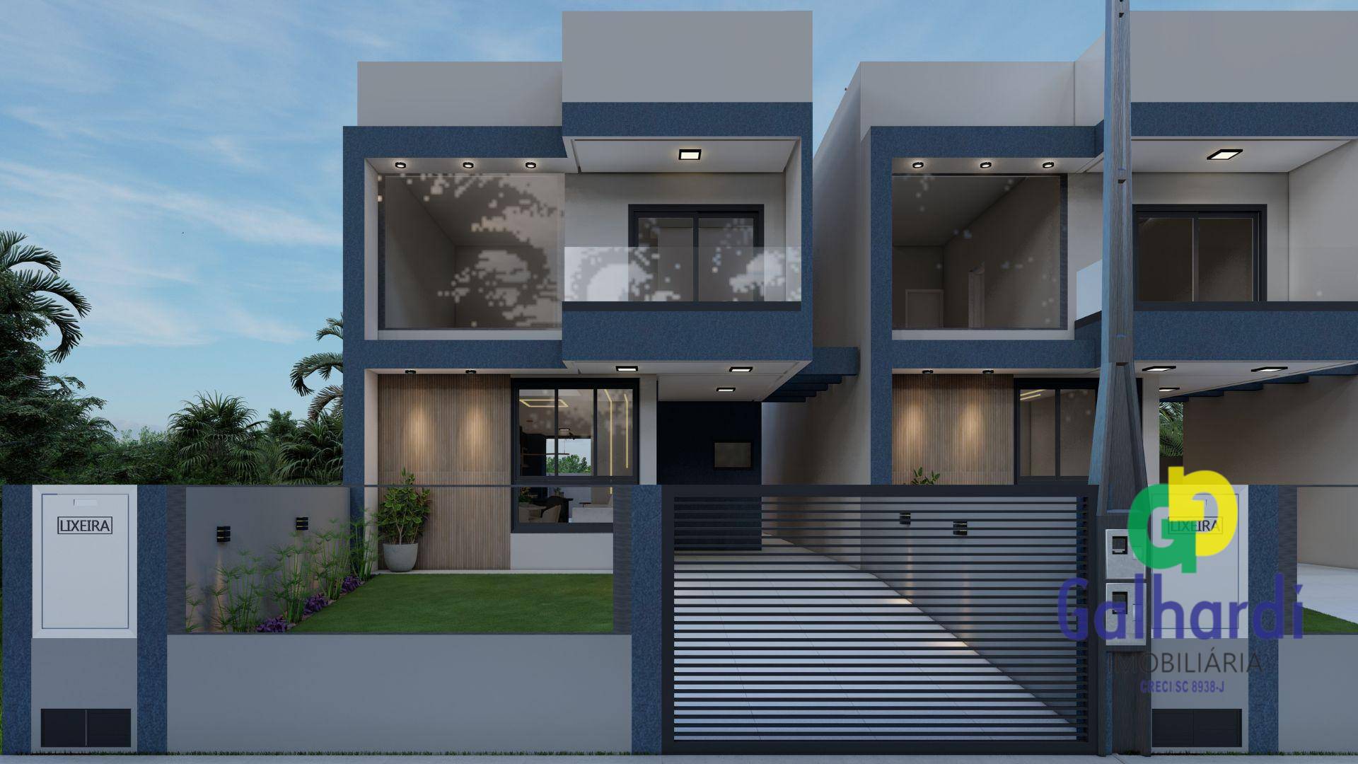 Sobrado, 3 quartos, 141 m² - Foto 3