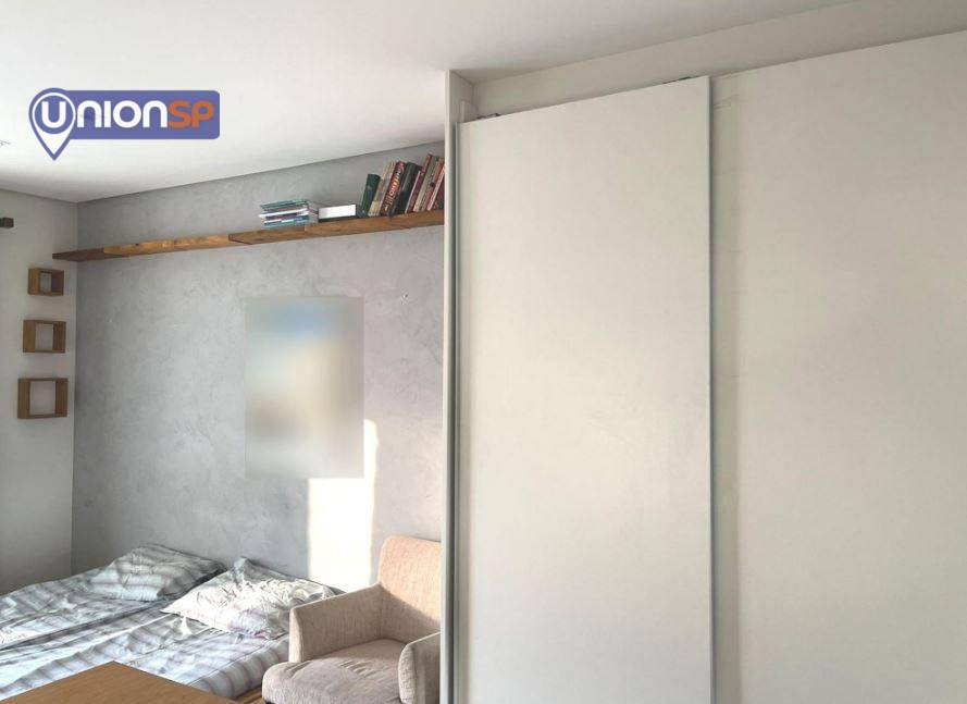 Apartamento à venda com 1 quarto, 30m² - Foto 6