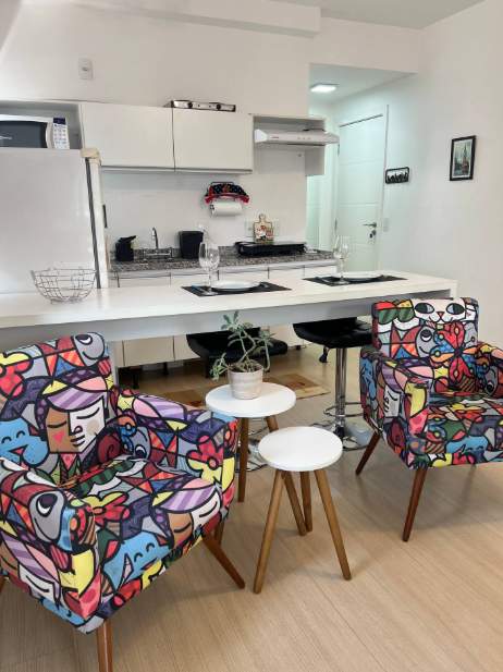 Apartamento à venda com 1 quarto, 32m² - Foto 7