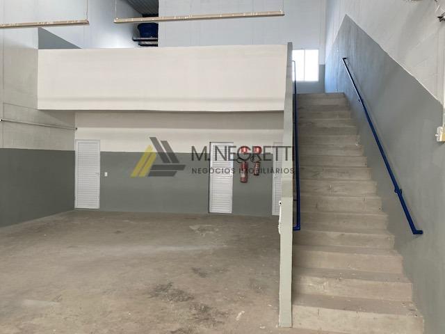 Depósito-Galpão-Armazém para alugar, 160m² - Foto 2