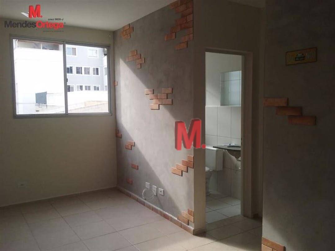 Apartamento à venda com 2 quartos, 53m² - Foto 3