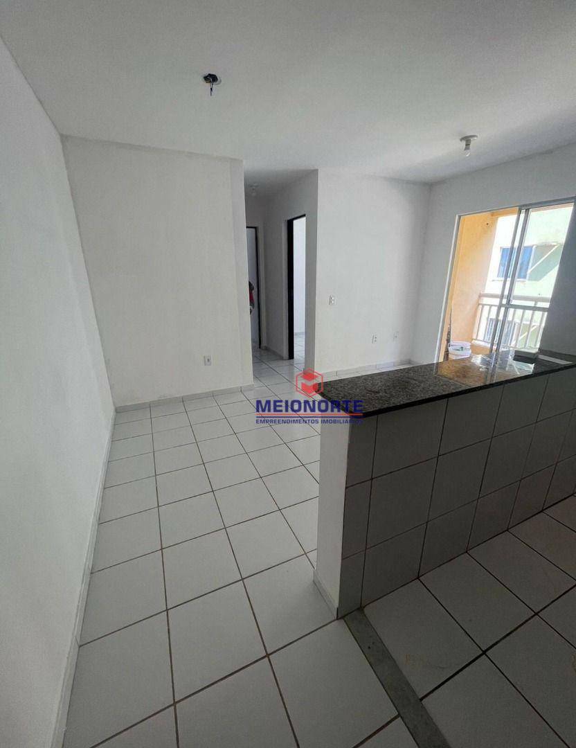 Apartamento à venda com 2 quartos, 57m² - Foto 3