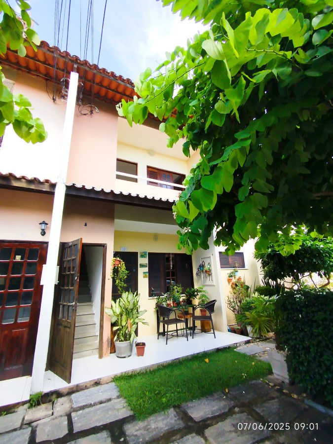 Casa de Condomínio para alugar com 2 quartos, 55m² - Foto 1