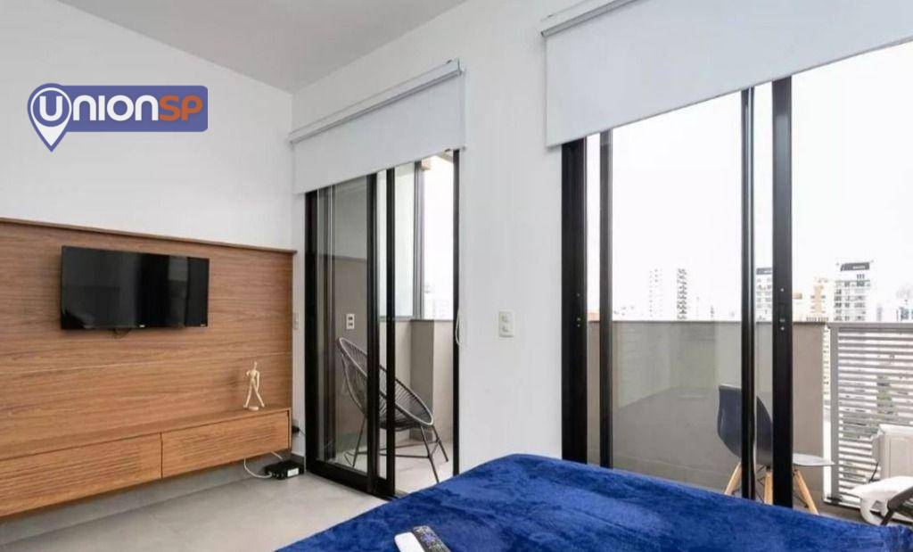 Apartamento à venda com 1 quarto, 30m² - Foto 1