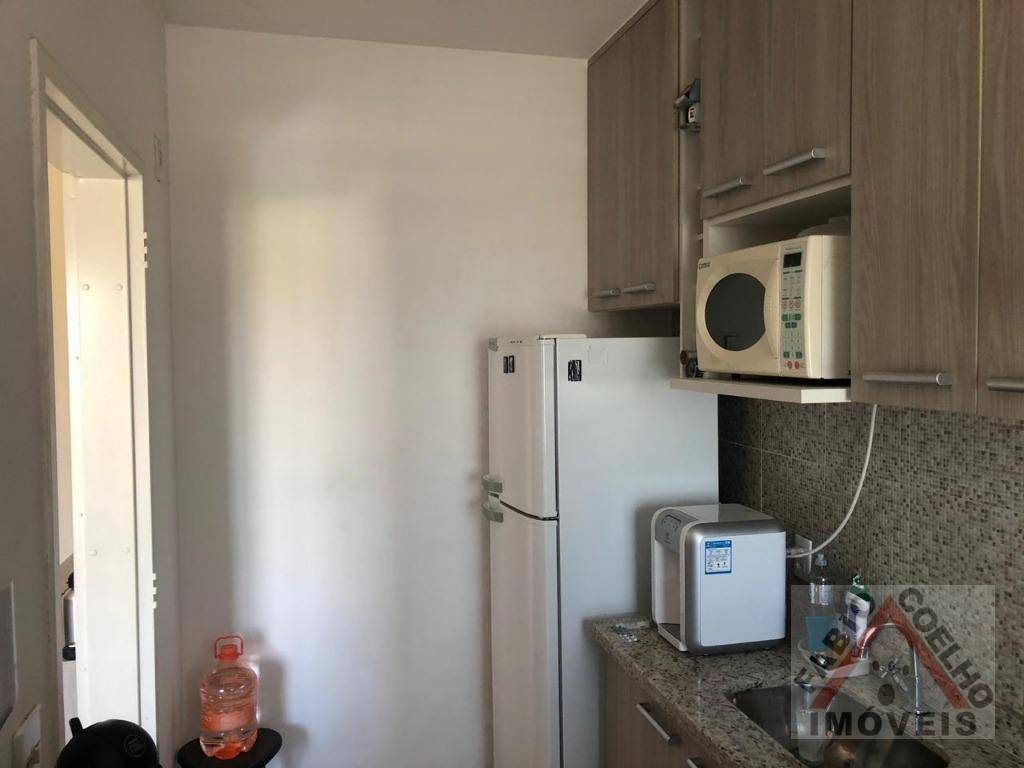 Apartamento à venda com 2 quartos, 51m² - Foto 4