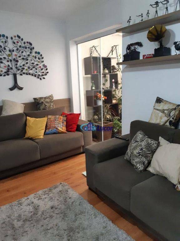 Sobrado à venda com 3 quartos, 123m² - Foto 3