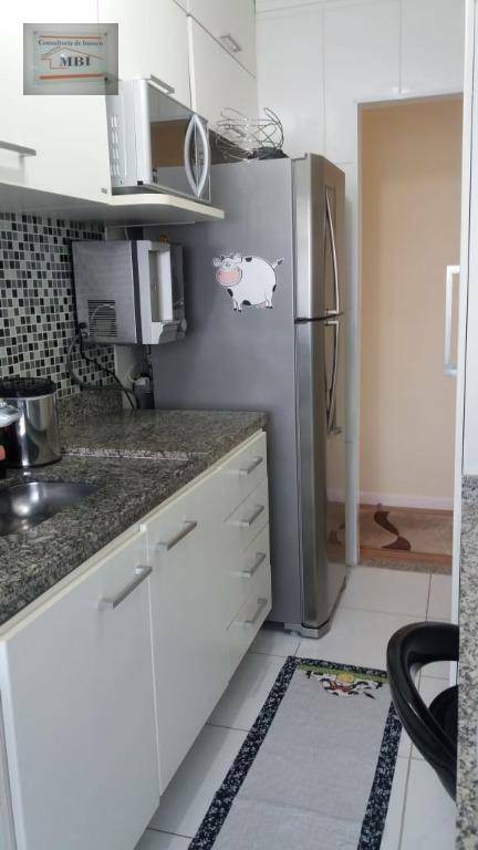 Apartamento à venda com 2 quartos, 52m² - Foto 8