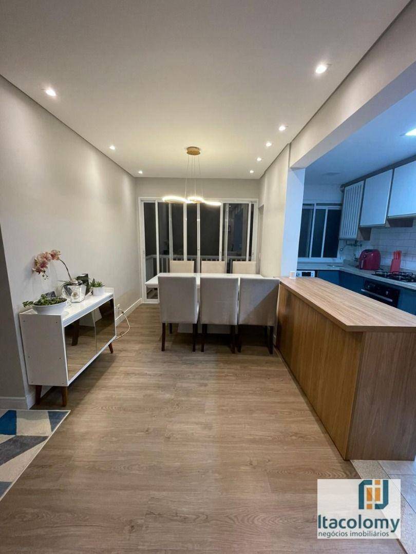 Apartamento à venda com 3 quartos, 71m² - Foto 4