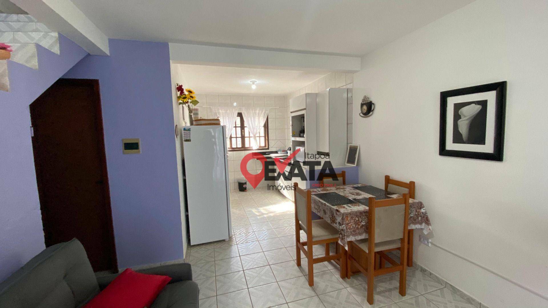 Sobrado para alugar com 2 quartos, 80m² - Foto 3