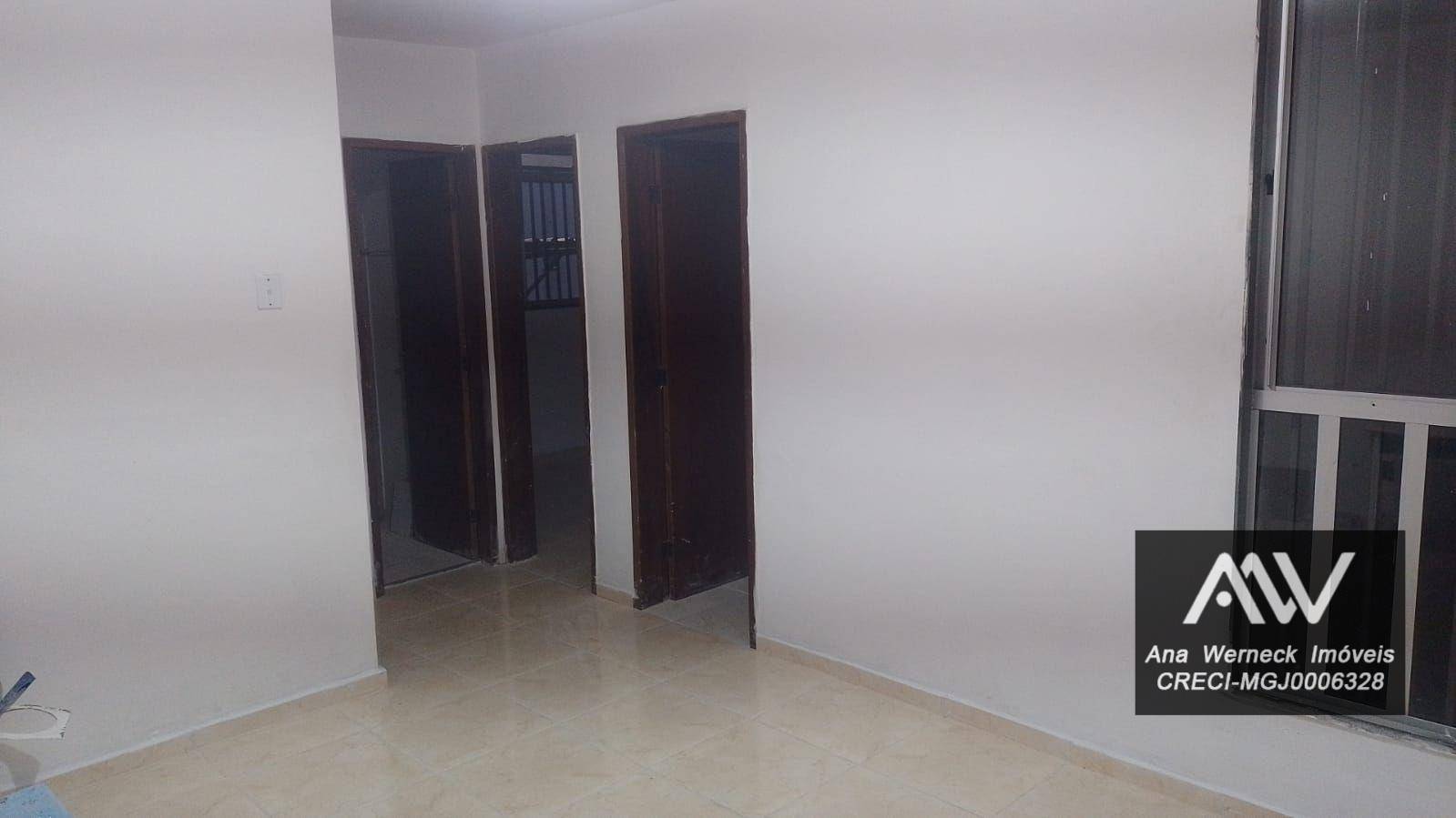 Apartamento à venda com 2 quartos, 47m² - Foto 3