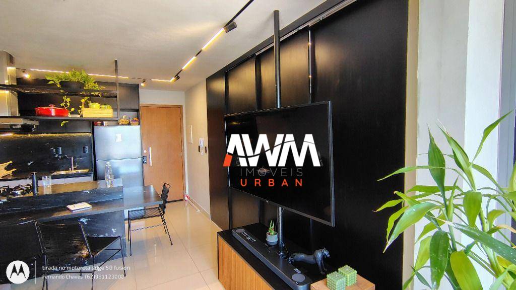 Flat/Apart Hotel, 1 quarto, 42 m² - Foto 2