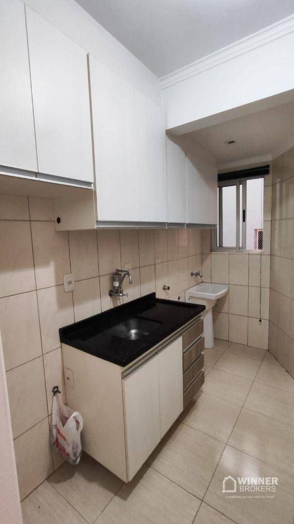 Apartamento à venda com 2 quartos, 46m² - Foto 2