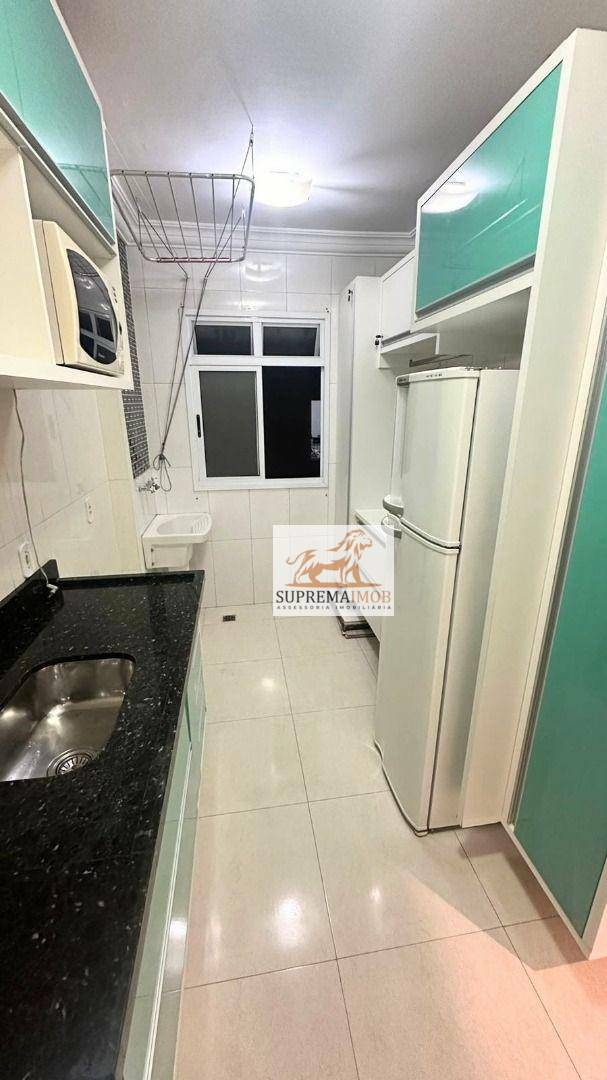 Apartamento à venda com 2 quartos, 49m² - Foto 6