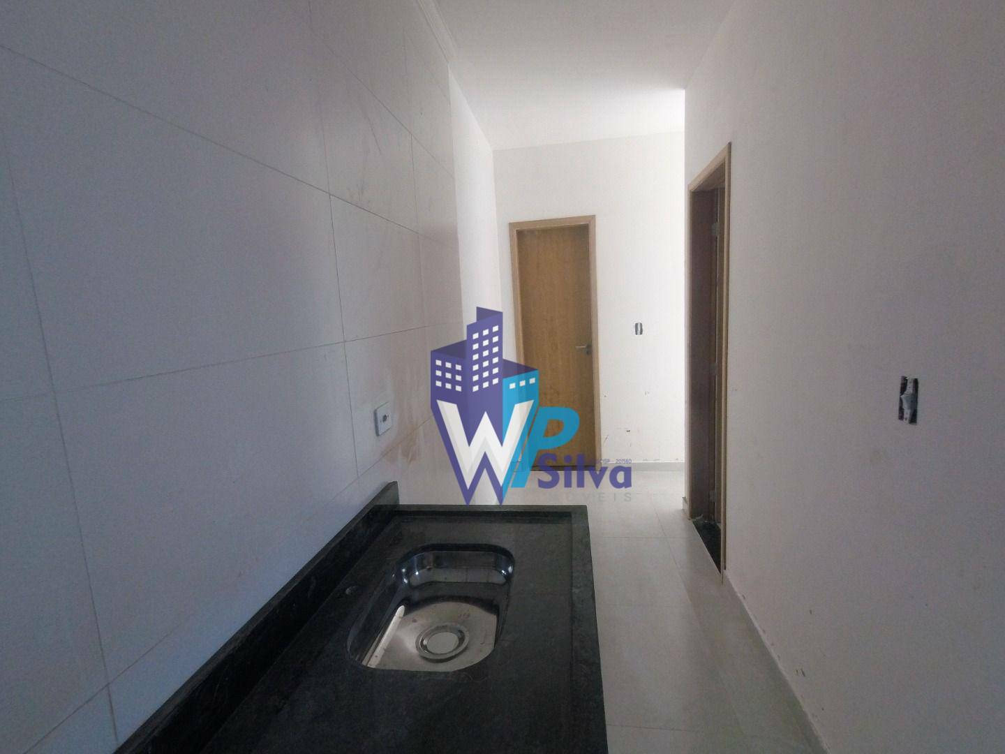 Apartamento à venda com 1 quarto, 32m² - Foto 9