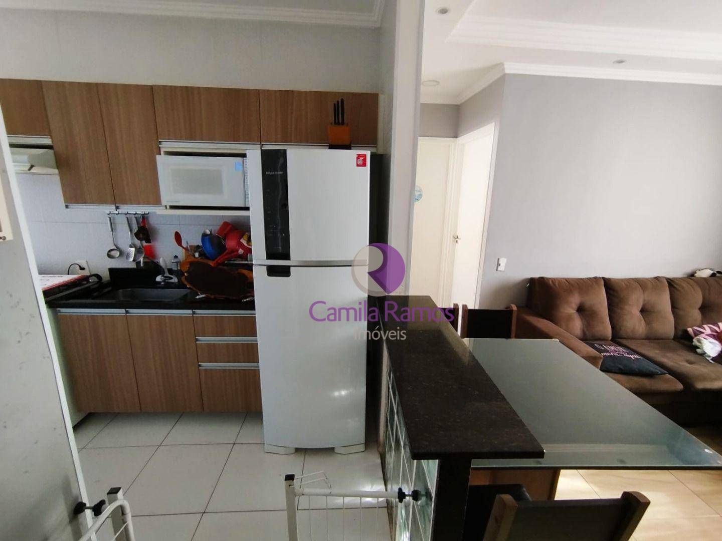 Apartamento à venda com 2 quartos, 42m² - Foto 8