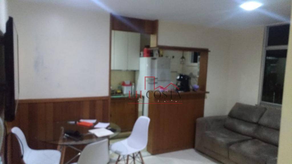 Apartamento à venda com 2 quartos, 52m² - Foto 1