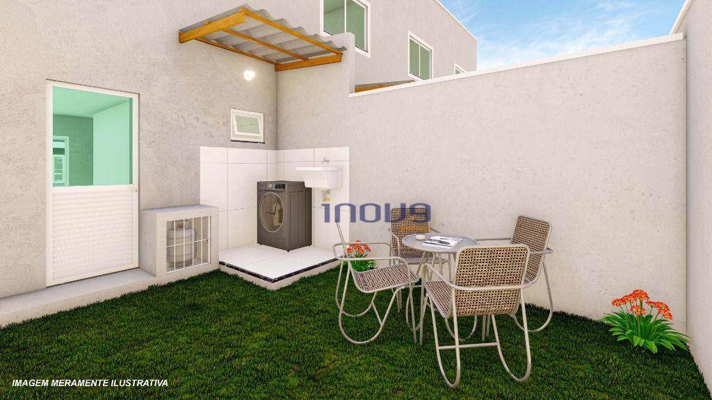 Casa de Condomínio à venda com 2 quartos, 68M2 - Foto 22